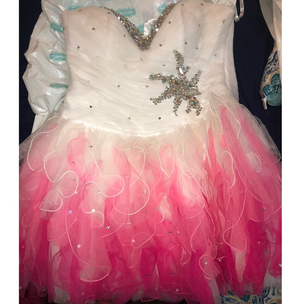 Short homecoming Dress